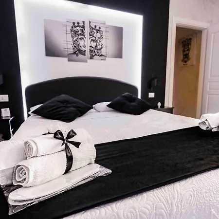 Apartament Sicily Luxury Monreale