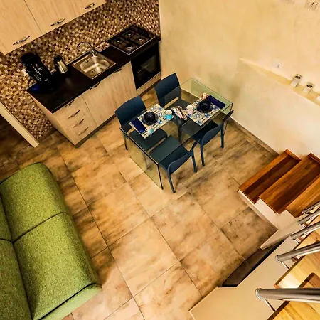 Apartament Sicily Luxury Monreale