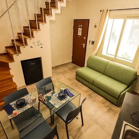 Apartament Sicily Luxury Monreale